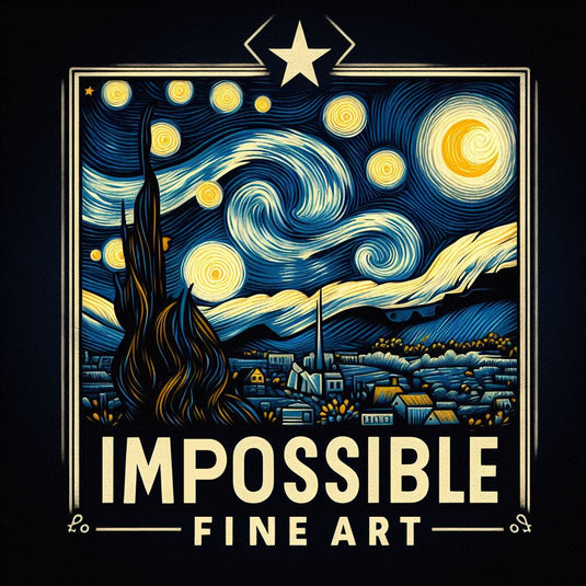 Impossible Fine Art: Unveiling Creativity